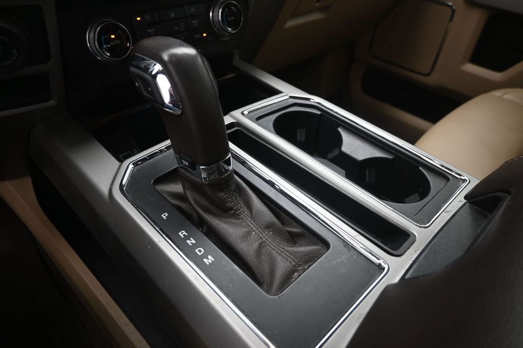 2020 Ford F-150 Lariat 502A Package