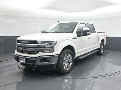 2020 Ford F-150 Lariat 502A Package