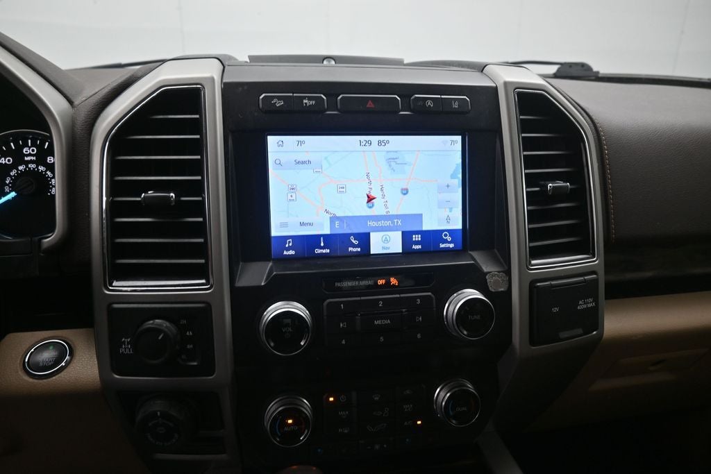 2020 Ford F-150 Lariat 502A Package