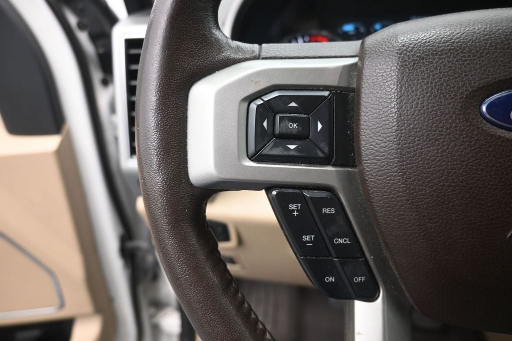2020 Ford F-150 Lariat 502A Package