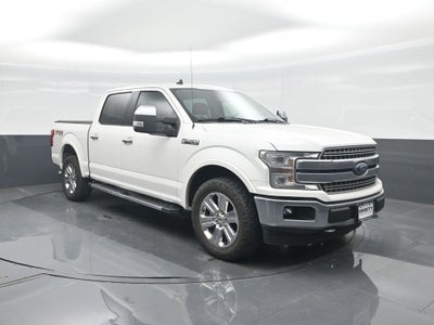 2020 Ford F-150 Lariat 502A Package
