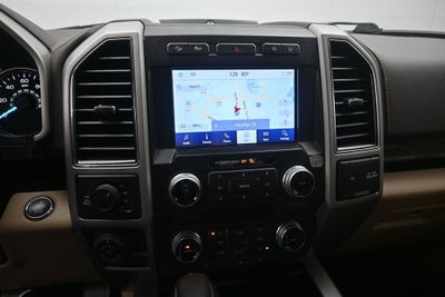 2020 Ford F-150 Lariat 502A Package