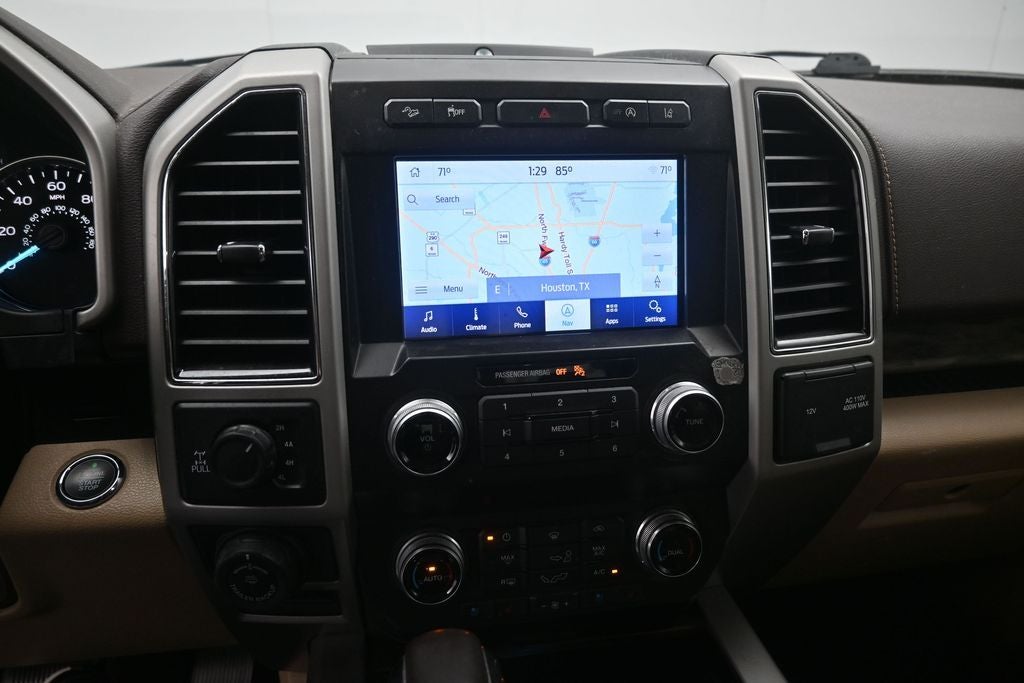 2020 Ford F-150 Lariat 502A Package