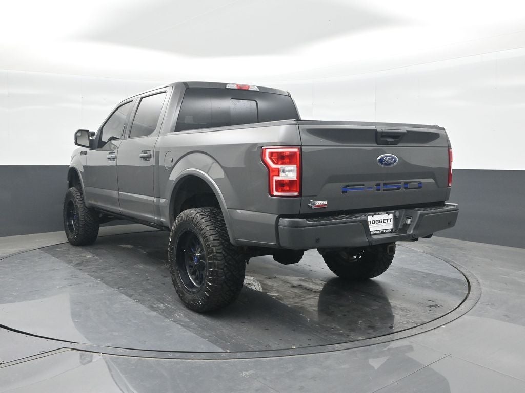 2020 Ford F-150 XLT