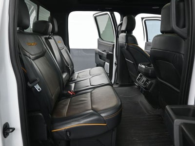2022 Ford F-150 Tremor