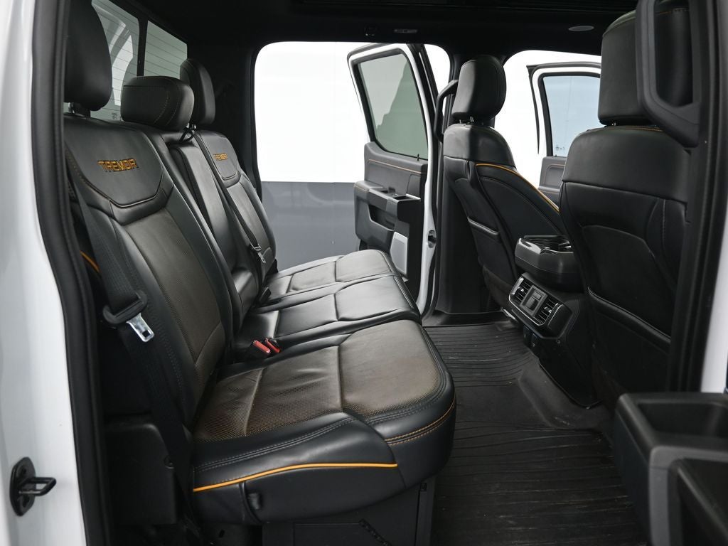 2022 Ford F-150 Tremor
