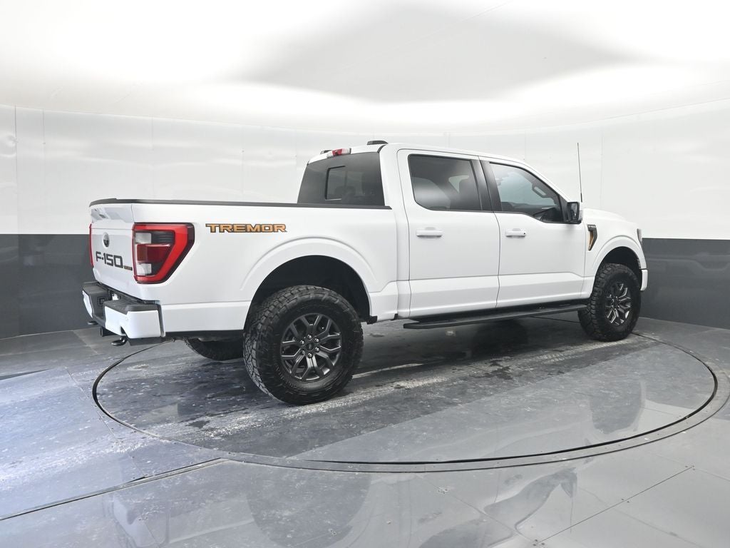 2022 Ford F-150 Tremor