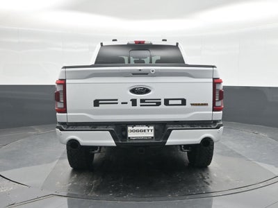2022 Ford F-150 Tremor