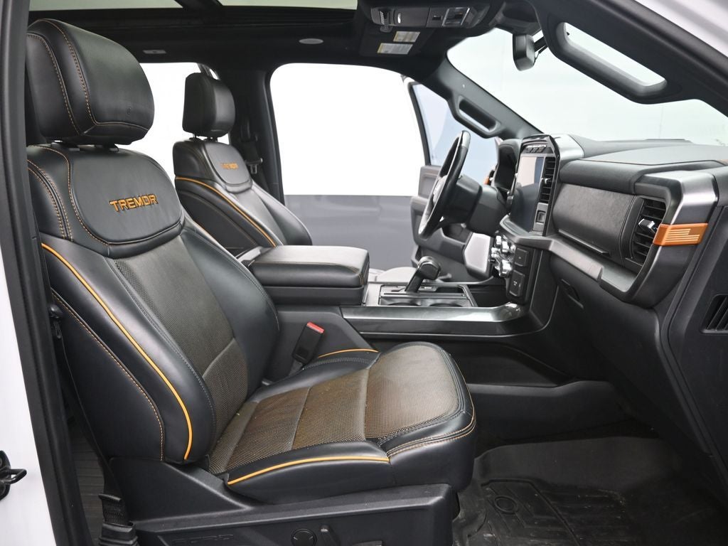 2022 Ford F-150 Tremor