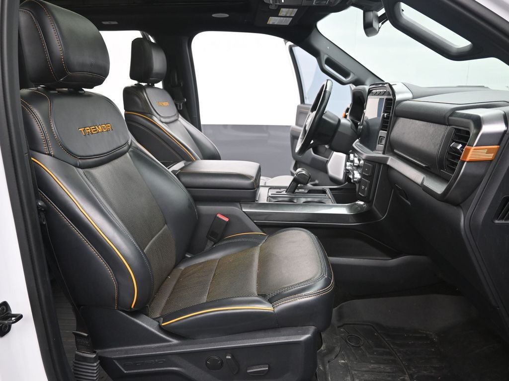 2022 Ford F-150 Tremor