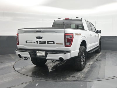 2022 Ford F-150 Tremor
