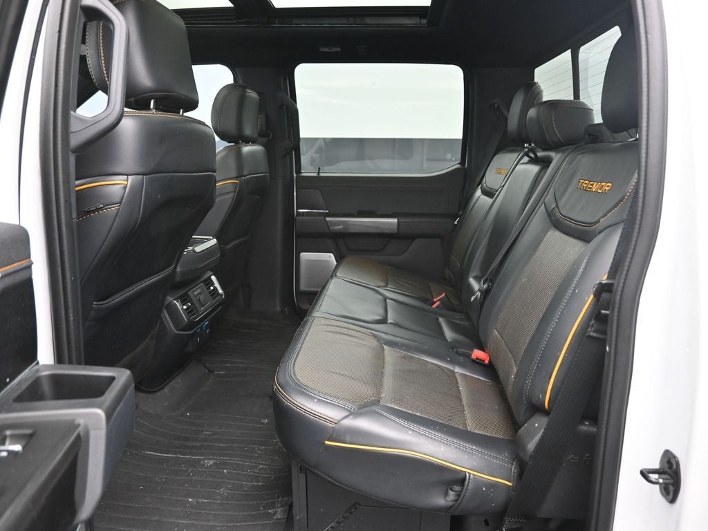 2022 Ford F-150 Tremor