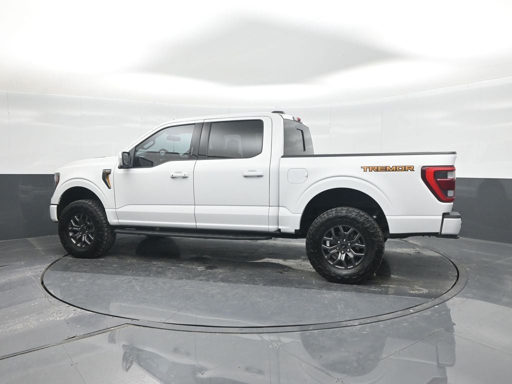2022 Ford F-150 Tremor