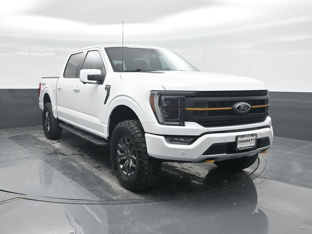 2022 Ford F-150 Tremor