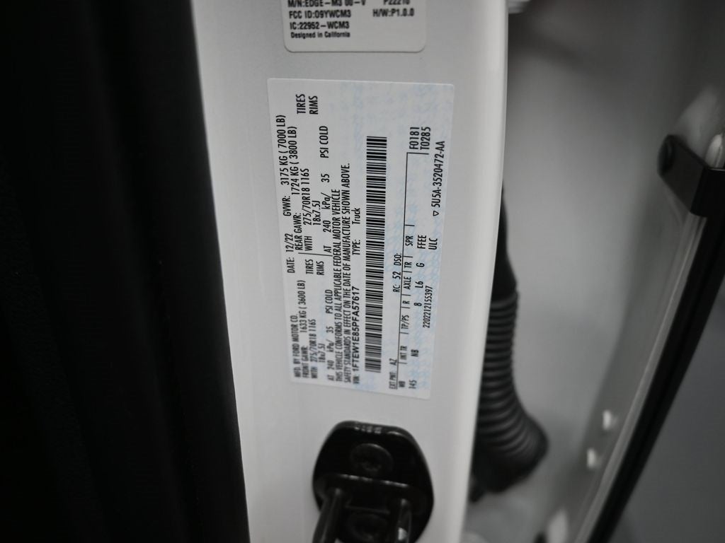 2023 Ford F-150 Tremor