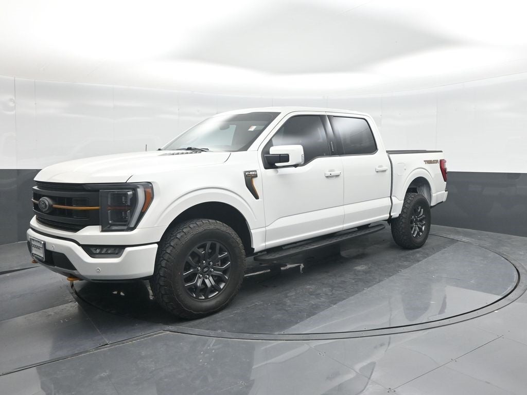 2023 Ford F-150 Tremor