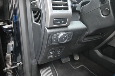 2018 Ford F-150 Limited LIFTED