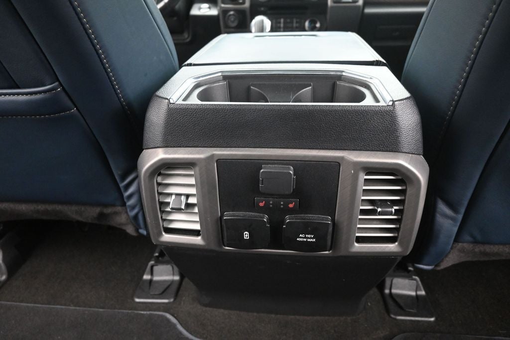 2018 Ford F-150 Limited LIFTED