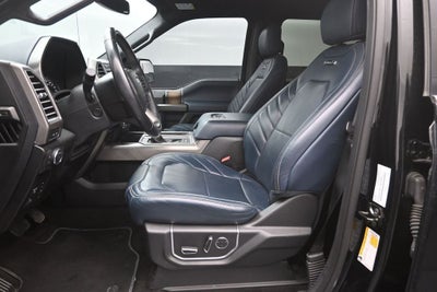 2018 Ford F-150 Limited LIFTED