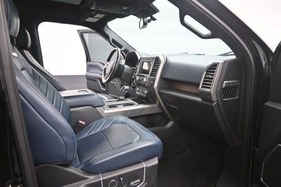 2018 Ford F-150 Limited LIFTED