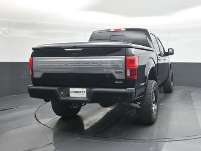2018 Ford F-150 Limited LIFTED