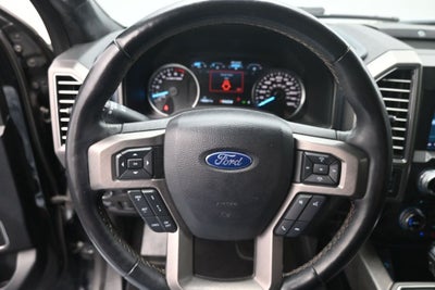 2018 Ford F-150 Limited LIFTED