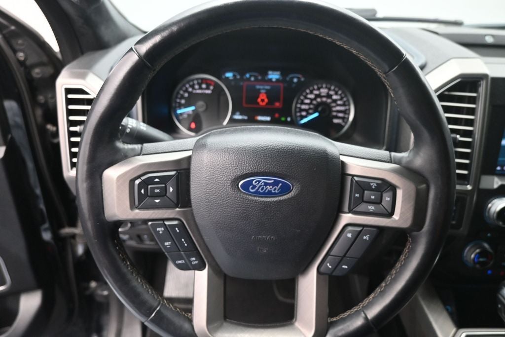 2018 Ford F-150 Limited LIFTED