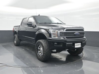2018 Ford F-150 Limited LIFTED