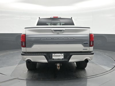 2019 Ford F-150 Limited