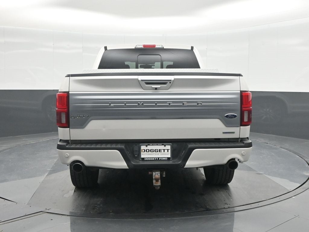 2019 Ford F-150 Limited