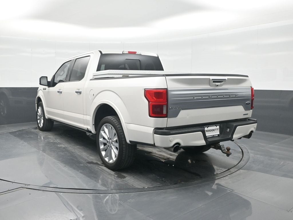 2019 Ford F-150 Limited