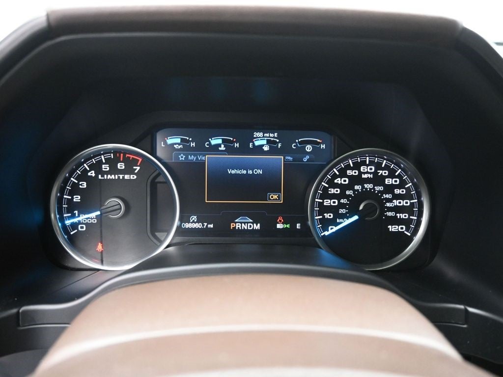 2019 Ford F-150 Limited