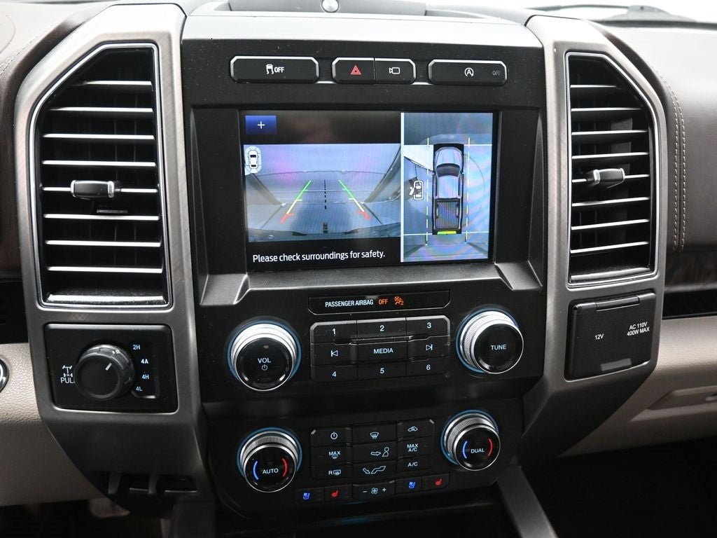 2019 Ford F-150 Limited