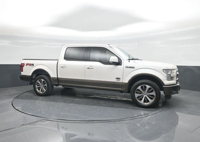 2015 Ford F-150 King Ranch