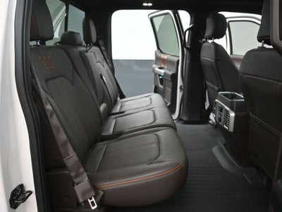 2015 Ford F-150 King Ranch