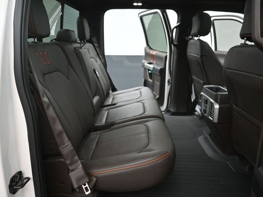 2015 Ford F-150 King Ranch