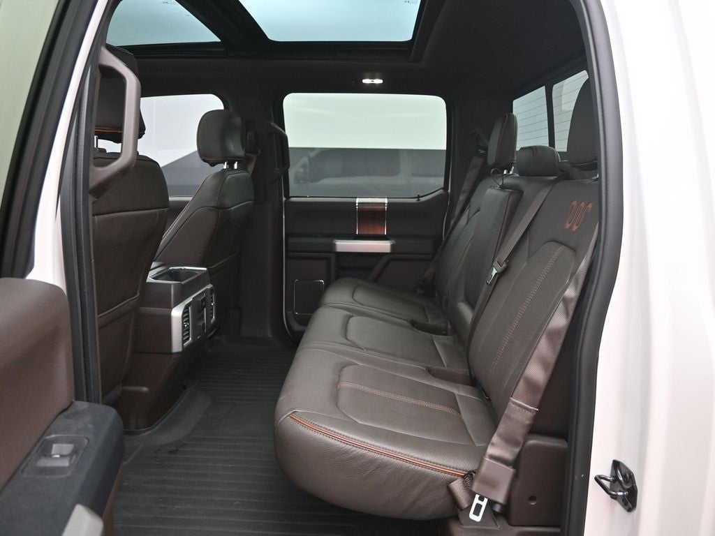 2015 Ford F-150 King Ranch