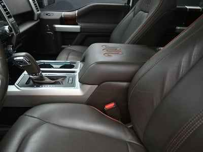 2015 Ford F-150 King Ranch