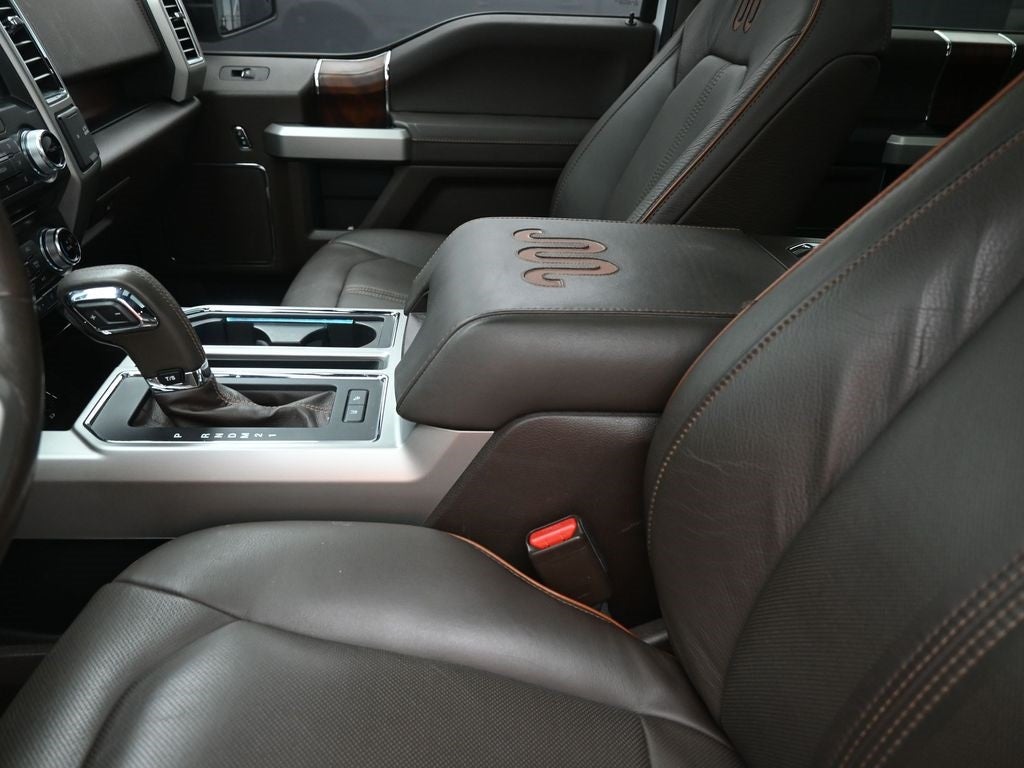 2015 Ford F-150 King Ranch