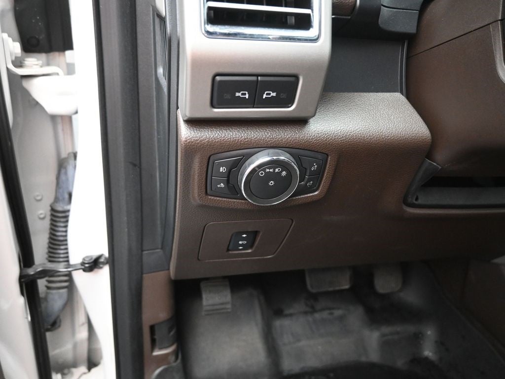 2015 Ford F-150 King Ranch