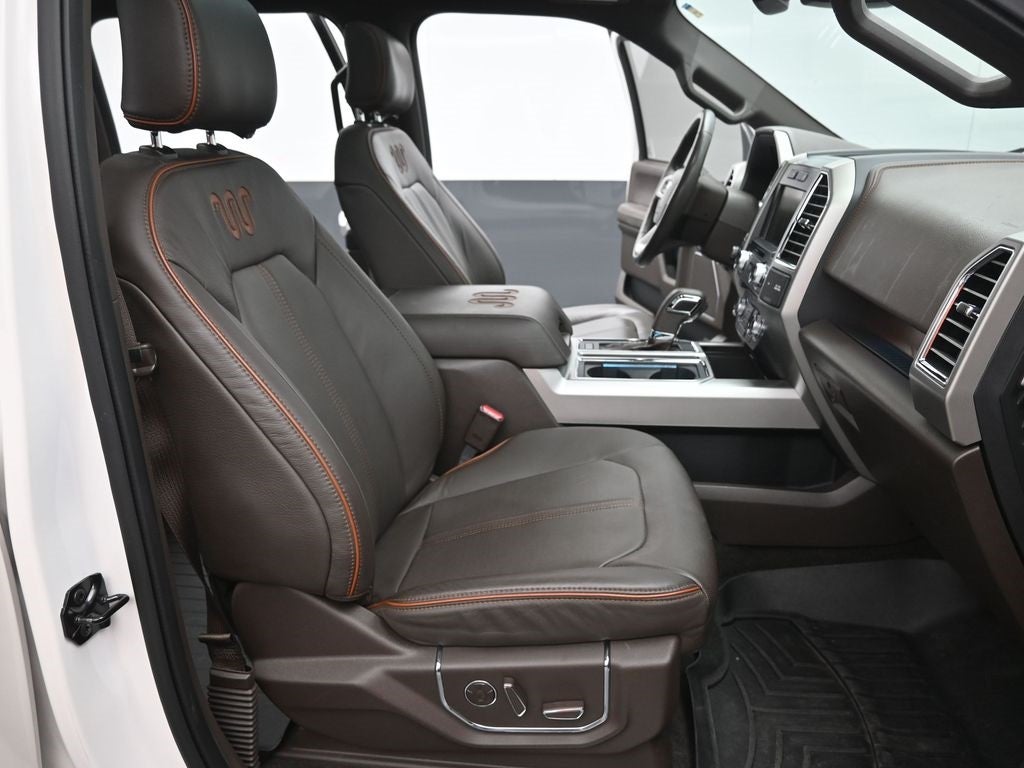 2015 Ford F-150 King Ranch