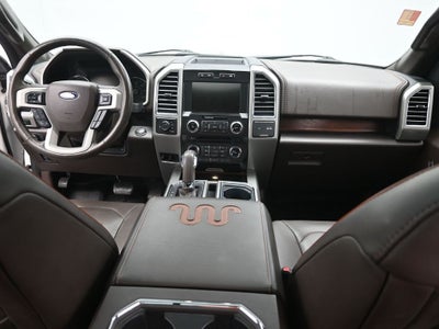 2015 Ford F-150 King Ranch