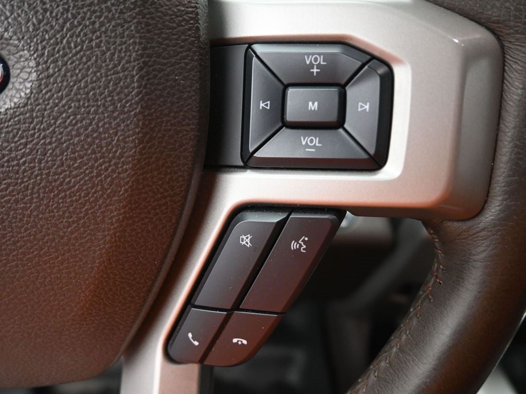 2015 Ford F-150 King Ranch