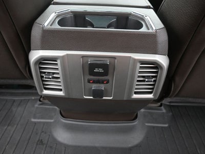 2015 Ford F-150 King Ranch