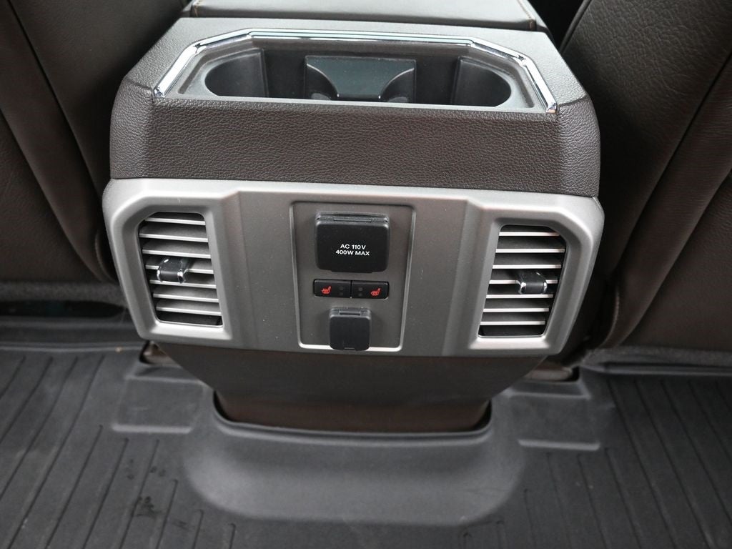 2015 Ford F-150 King Ranch