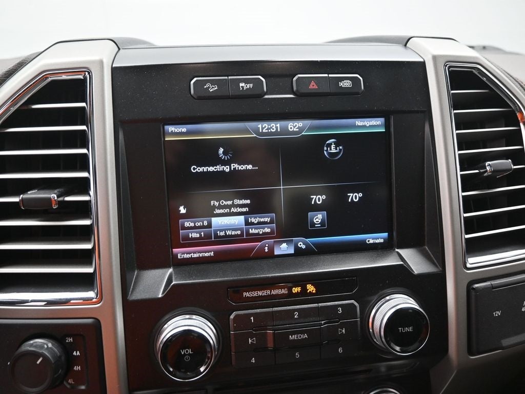 2015 Ford F-150 King Ranch