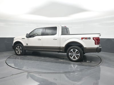 2015 Ford F-150 King Ranch