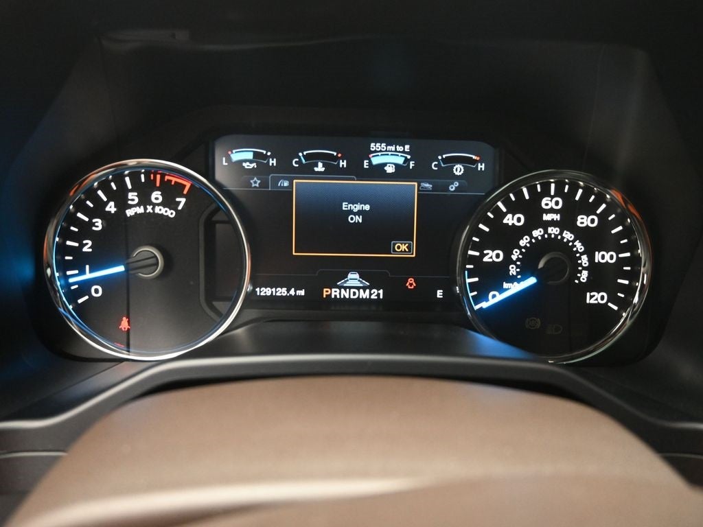 2015 Ford F-150 King Ranch