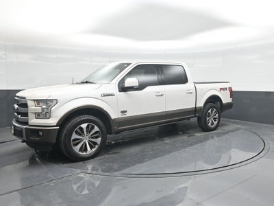 2015 Ford F-150 King Ranch