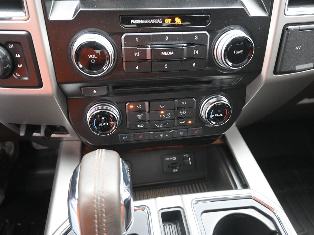 2015 Ford F-150 King Ranch